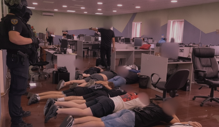 Верховна Рада посилила відповідальність за шахрайські кол-центри до 12 років ув’язнення та конфіскації майна