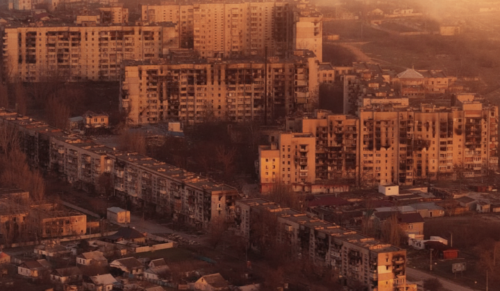 Гуманітарна місія з евакуації цивільних з Олешок