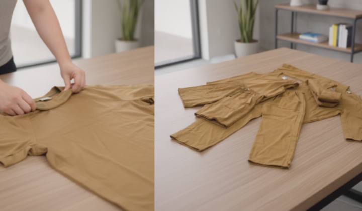 Adaptive clothing for injured soldiers