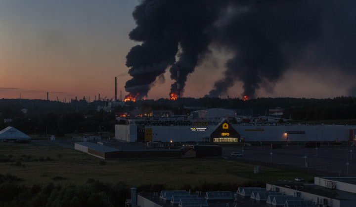 Російські дизельні заводи припинили експорт