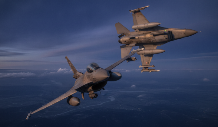 Poland raises military aviation