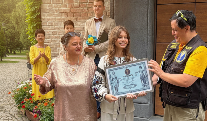 Student with DALF C2 diploma