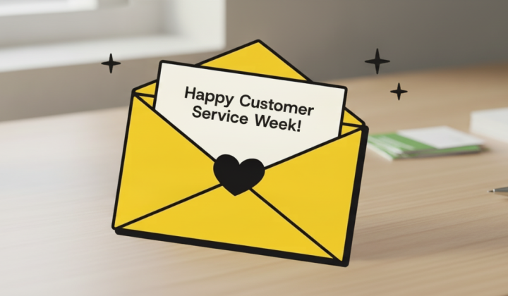 12 ideas for celebrating Customer Service Week
