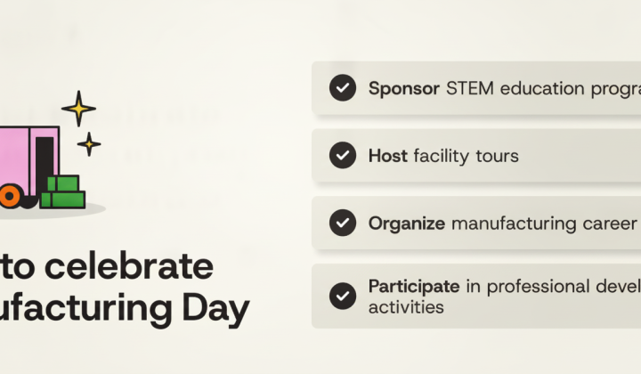 Manufacturing and youth engagement in 2026