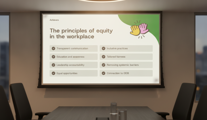 29% of women in leadership positions in 2024