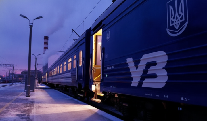 Russia systematically destroys Ukrainian locomotives with drones