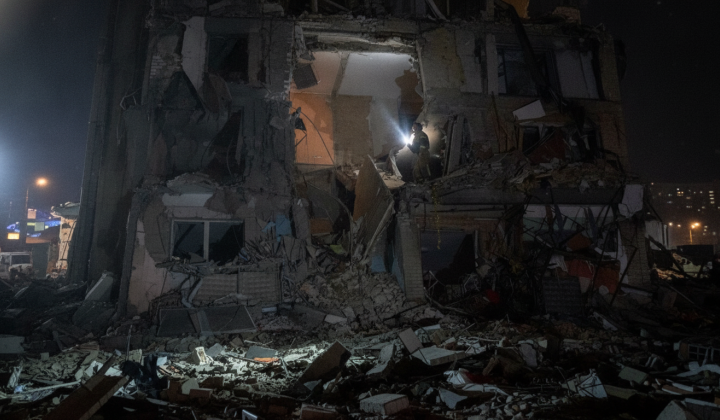 Spouses of city council workers died in Sumy