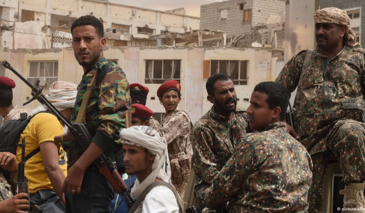 Planning to recruit foreign contractors into the army