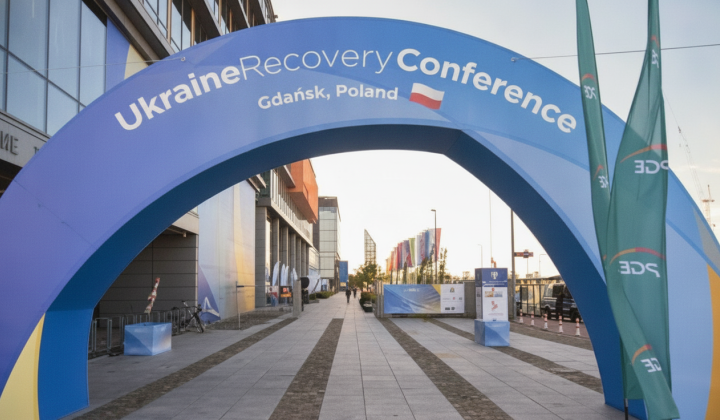 Конференція Recovery Ukraine 2028 в Австрії