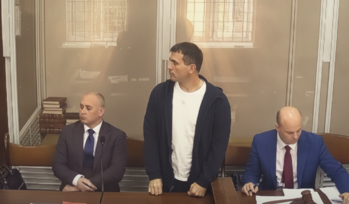 Адвокат Дидич у суді