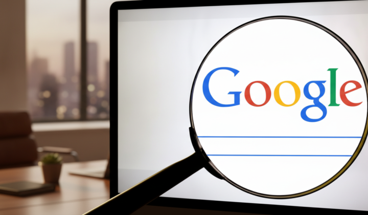 Штраф для Google за нарушение конфиденциальности данных