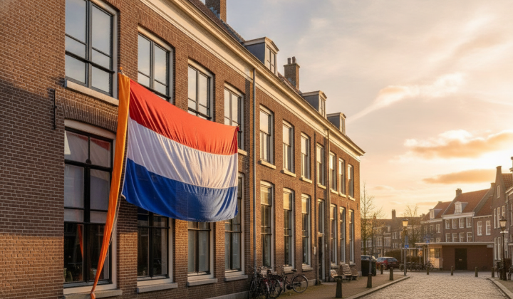 97 tons of energy equipment from the Netherlands