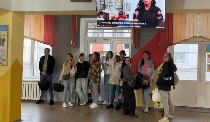 Відеогід українською жестовою мовою для школярів