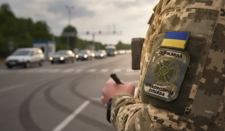 Держприкордонслужба спростувала інформацію про мобілізацію громадянина Ізраїлю