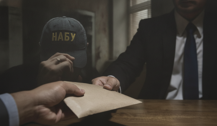 Searches at the Ministry of Infrastructure for bribery