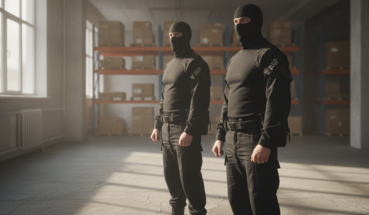 Suspect in drug planting in Kharkiv