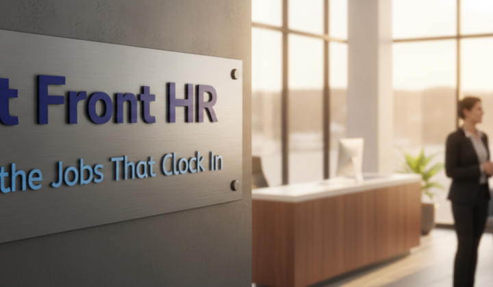Out Front HR Summit 2026: free 6-hour conference for front line HR workers