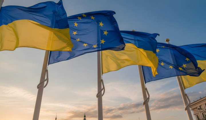 Україні виділено майже 3 млрд євро
