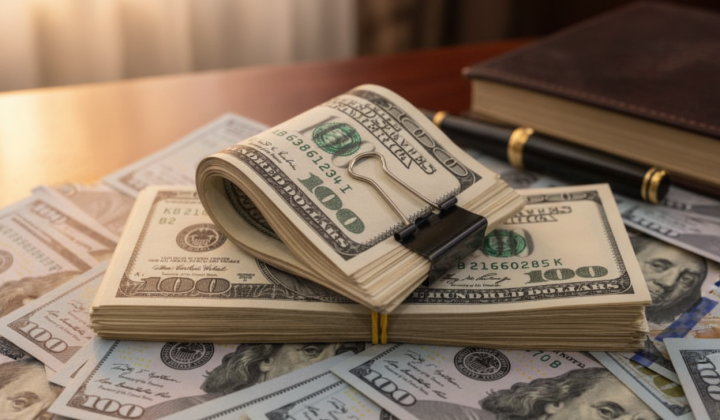 Currency and commodity price forecast