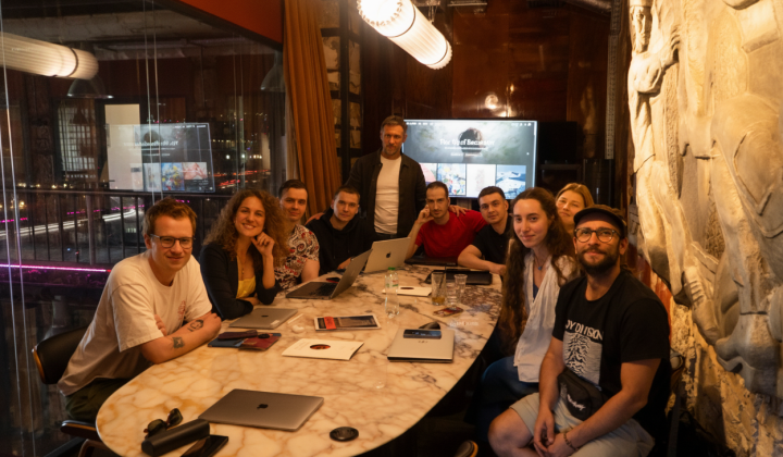 Subjektiv platform launched secondary art market
