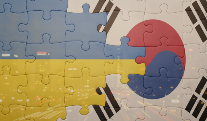 Президент Південної Кореї Лі Чже Мьон на Генасамблеї ООН