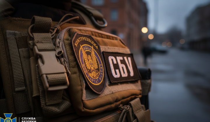 SBU exposed FSB agent among Ukrainian military in Kharkiv region