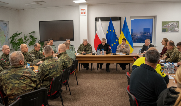 Деркач обговорив безпеку на кордоні