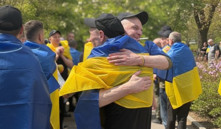 Обмін військовополоненими між Україною та РФ