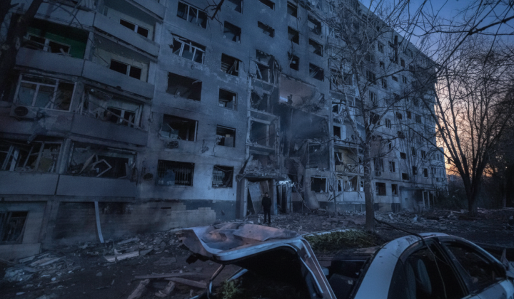 Дроны над Украиной, жертвы среди гражданских