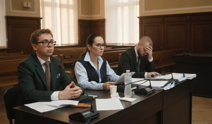 Court decided to keep Irina Mudra in custody
