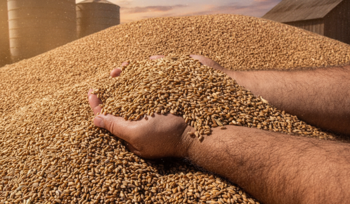 Ukraine's agricultural exports in September