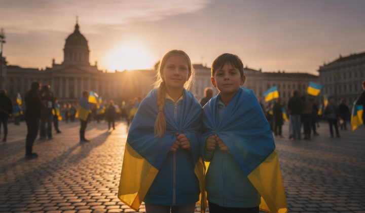 Hungary and Canada discussed returning Ukrainian children