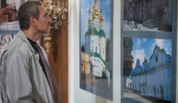 Виставка до 975-річчя Києво-Печерської Лаври