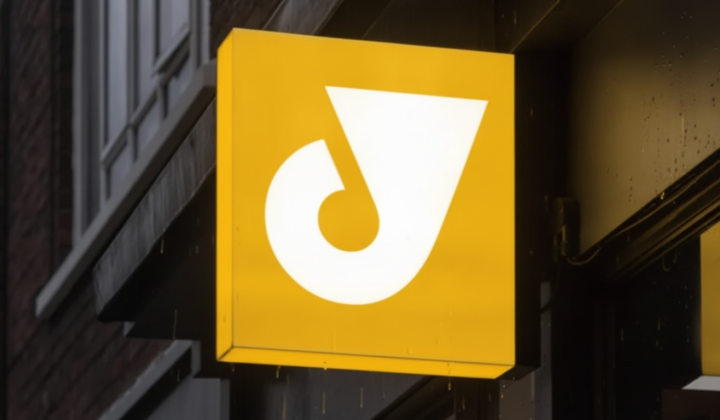 лого Укрпошты с оплатой через Apple Pay и Google Pay