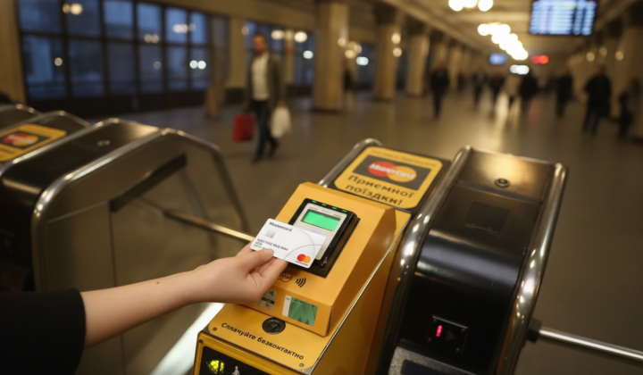 Технічні роботи на пересуванку в Києві