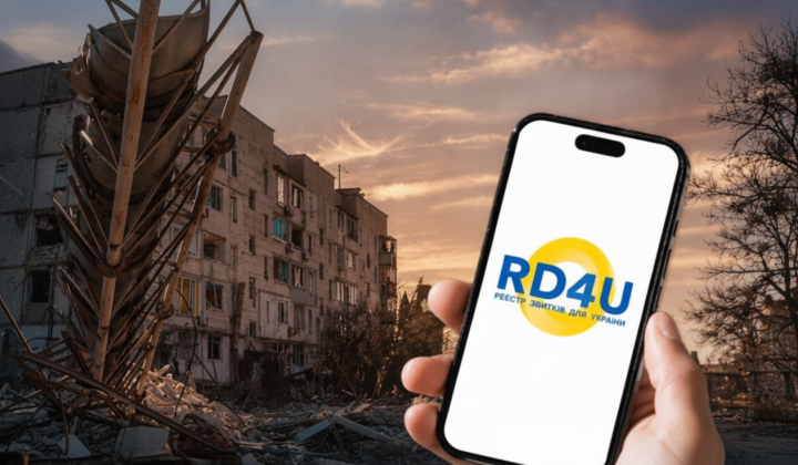 Registry of damages for Ukraine