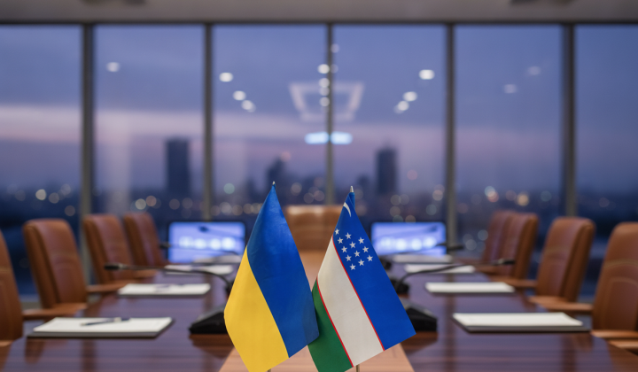 Лібералізація вантажних перевезень між Україною та Узбекистаном