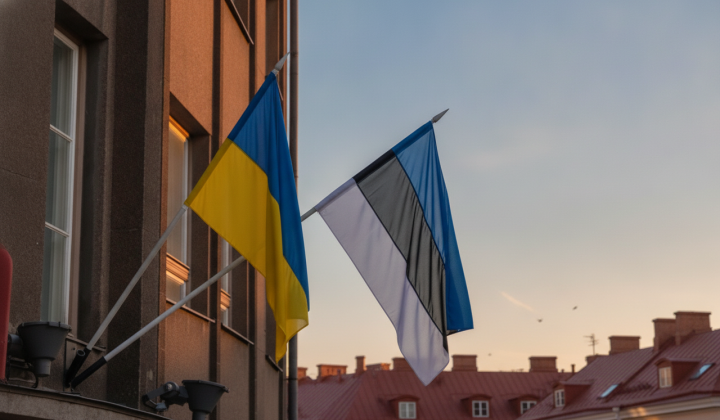 Запит на зображенні тематики заборони зерна в Естонії