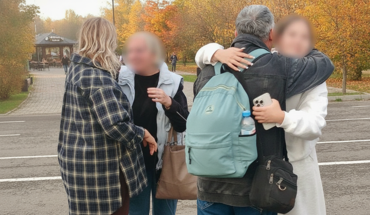 Повернулися 41 громадянин з окупованих територій