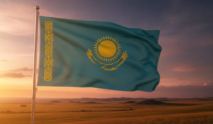 Ukrainian Lyubov Rozhanska detained in Kazakhstan