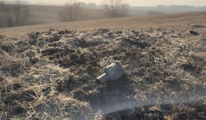 Missiles and drones against the backdrop of Moldova