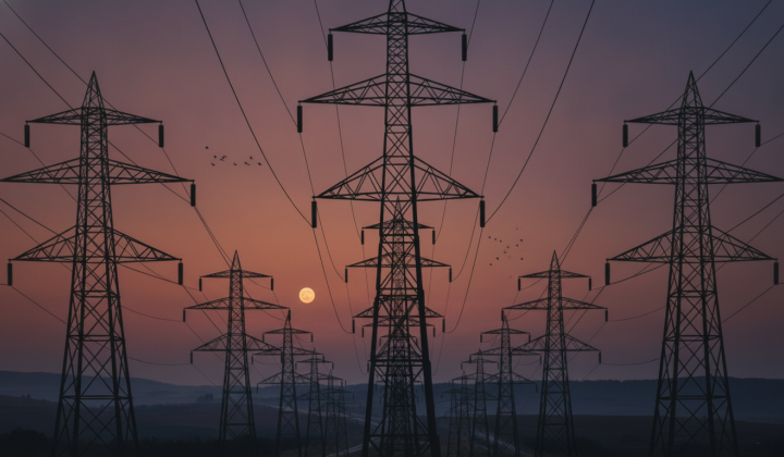 Energy equipment for Odessa