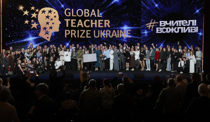 Svitlana Merkulova received 1 million for winning