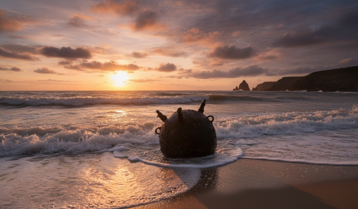 Ukraine defused 133 sea mines