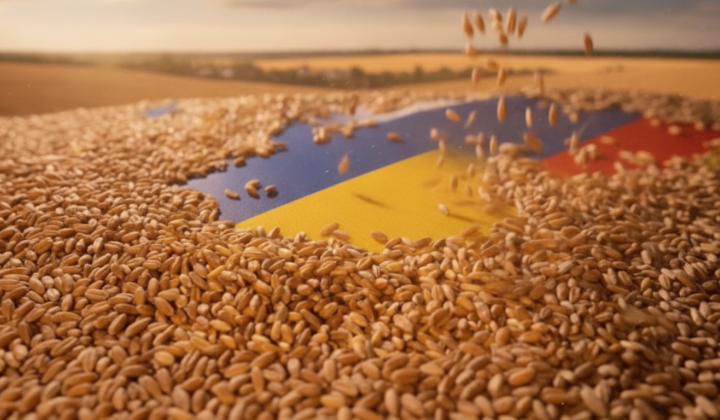 Ukraine asks Europe to help export grain