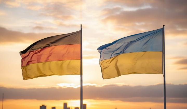 Germany provides support to Ukraine: military assistance and energy