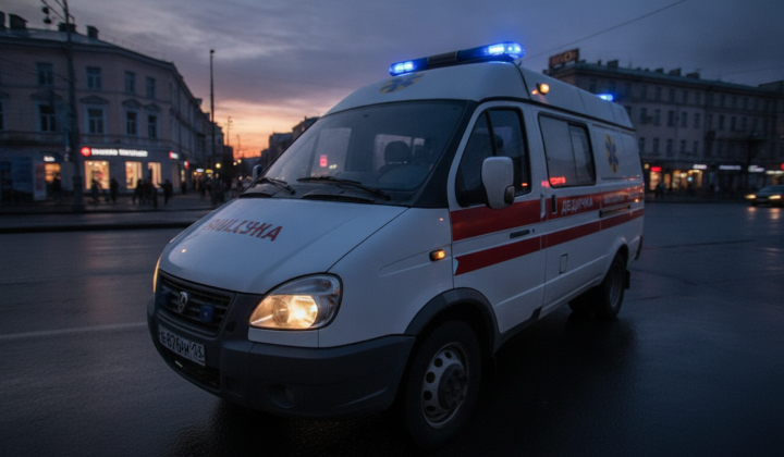 Графика с количеством случаев лептоспироза в Львовской области
