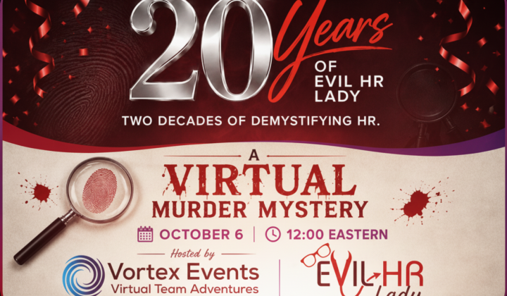 Evil HR Lady celebrates 20 years