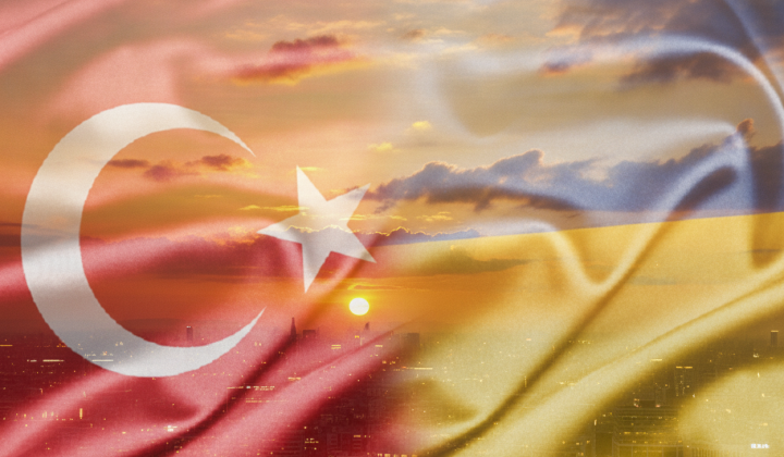 Russian drones attacked civilian ship in the Black Sea