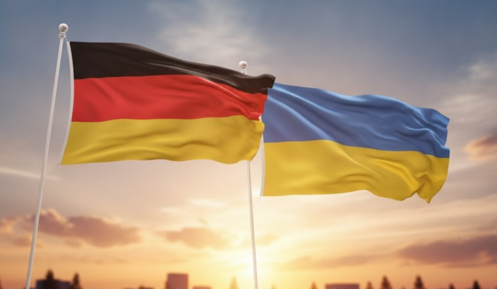 Картинка з військовою технікою в Німеччині